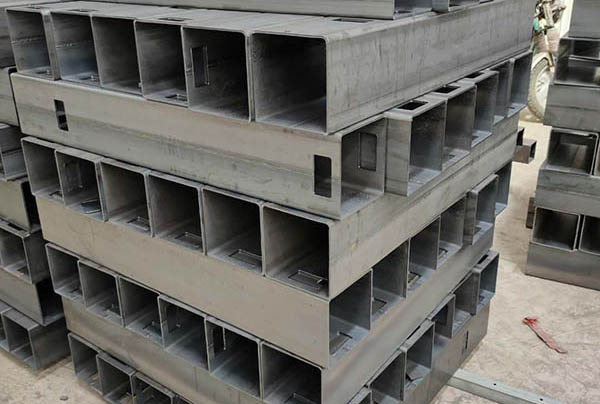 海口大口径方管