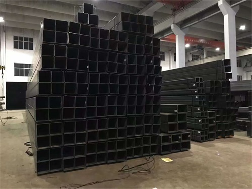 海口Q355B非标无缝方管