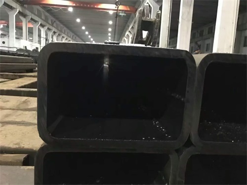 海口钢结构焊接 Q355B无缝方管 适配专用